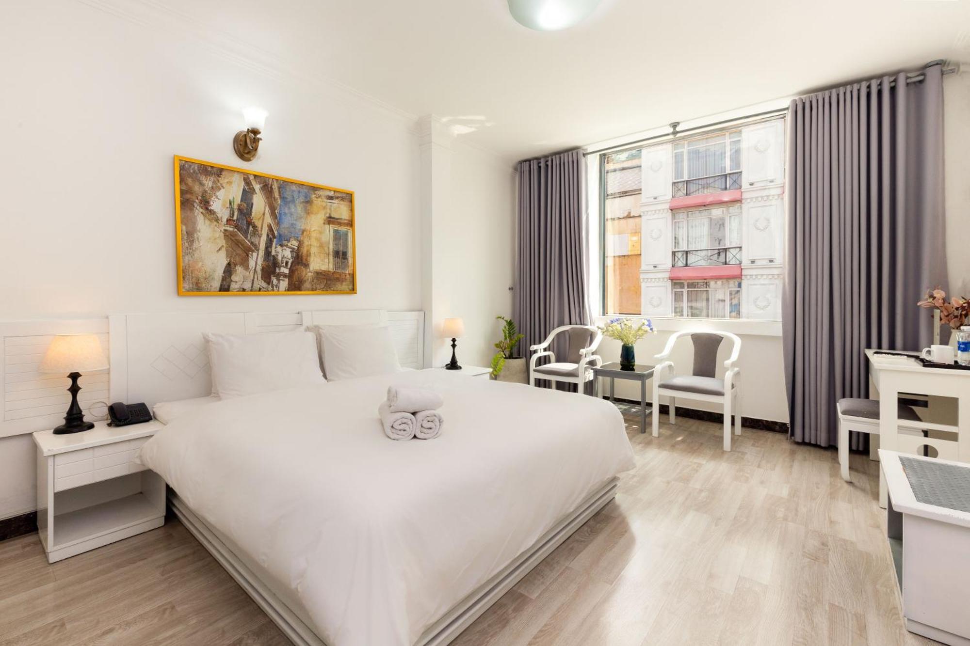Centara Hostel Ho Chi Minh City Exterior photo