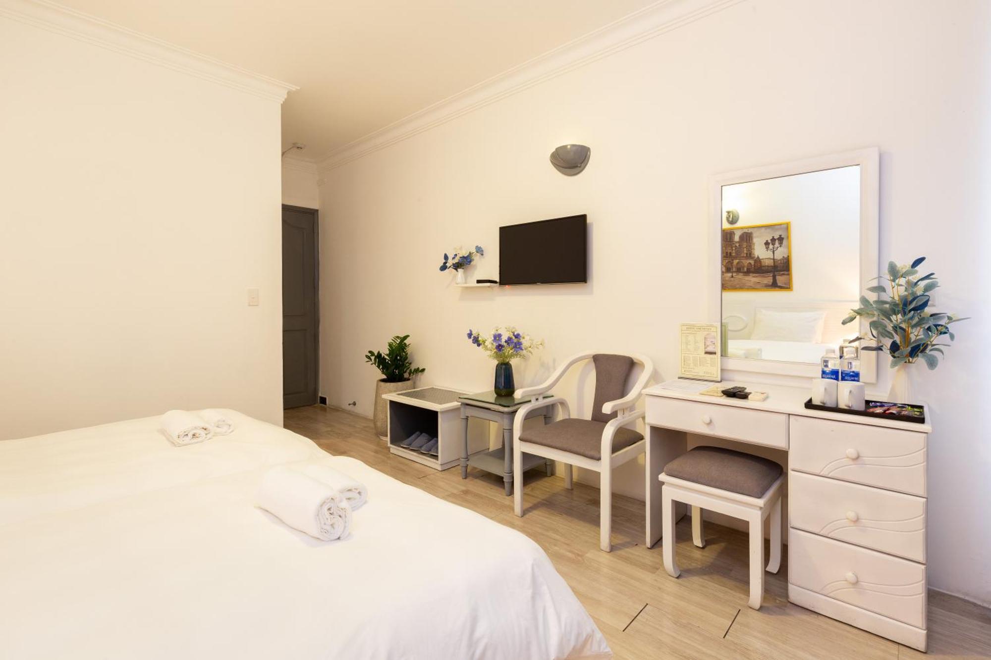Centara Hostel Ho Chi Minh City Exterior photo