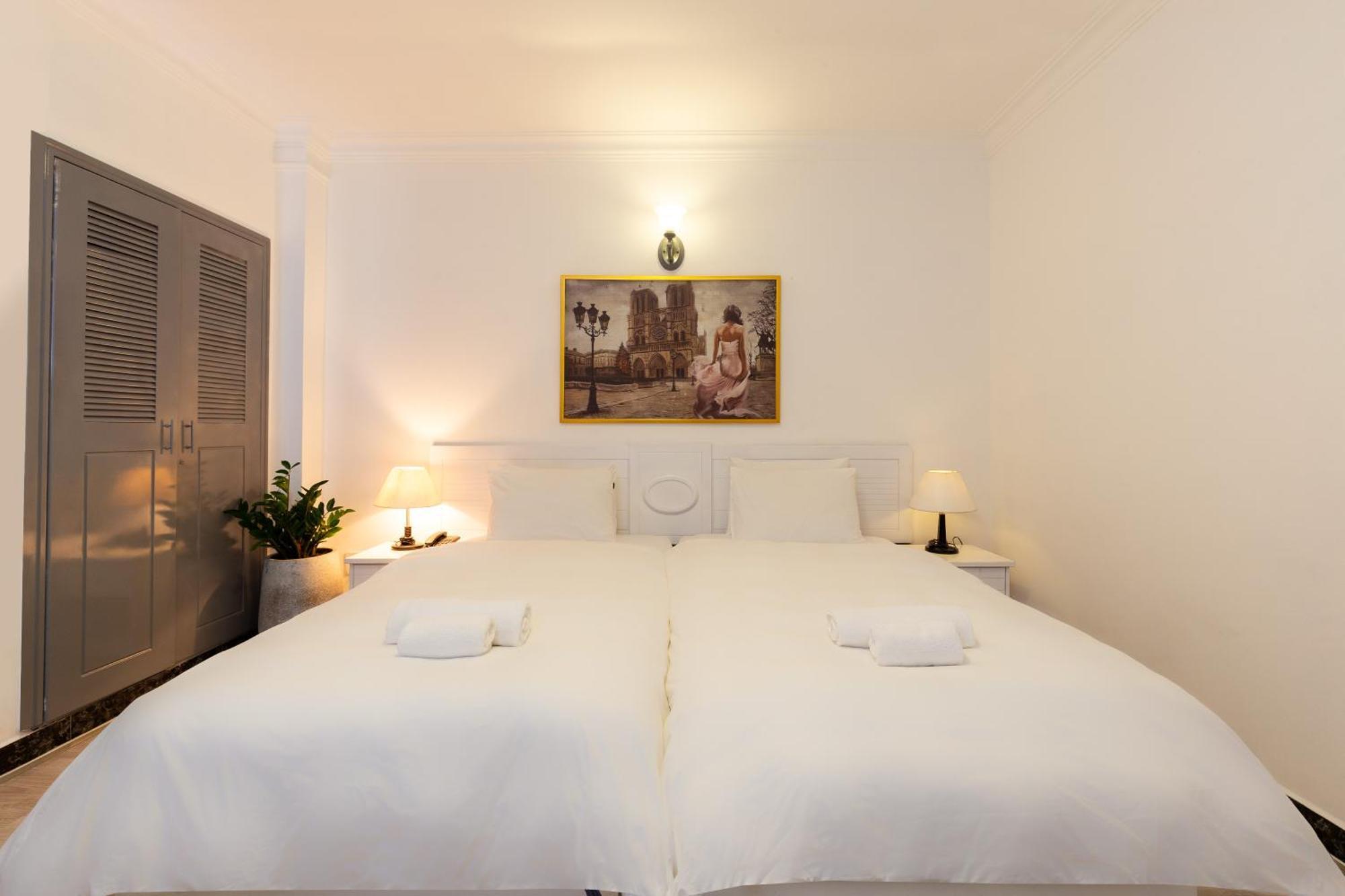 Centara Hostel Ho Chi Minh City Exterior photo