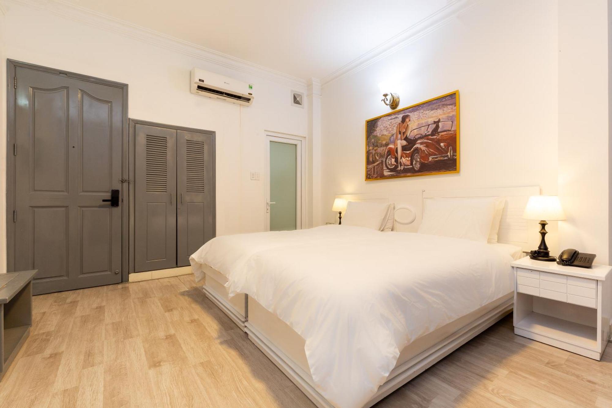 Centara Hostel Ho Chi Minh City Exterior photo