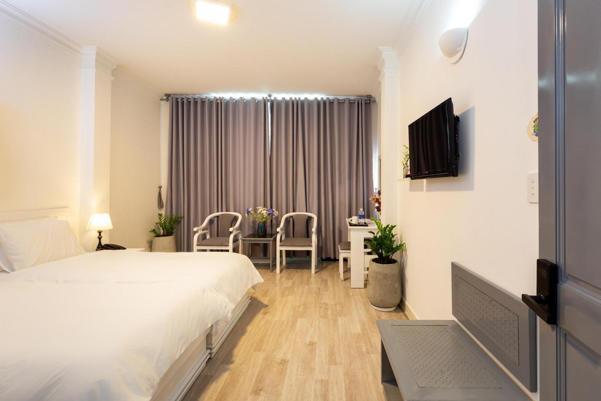 Centara Hostel Ho Chi Minh City Exterior photo