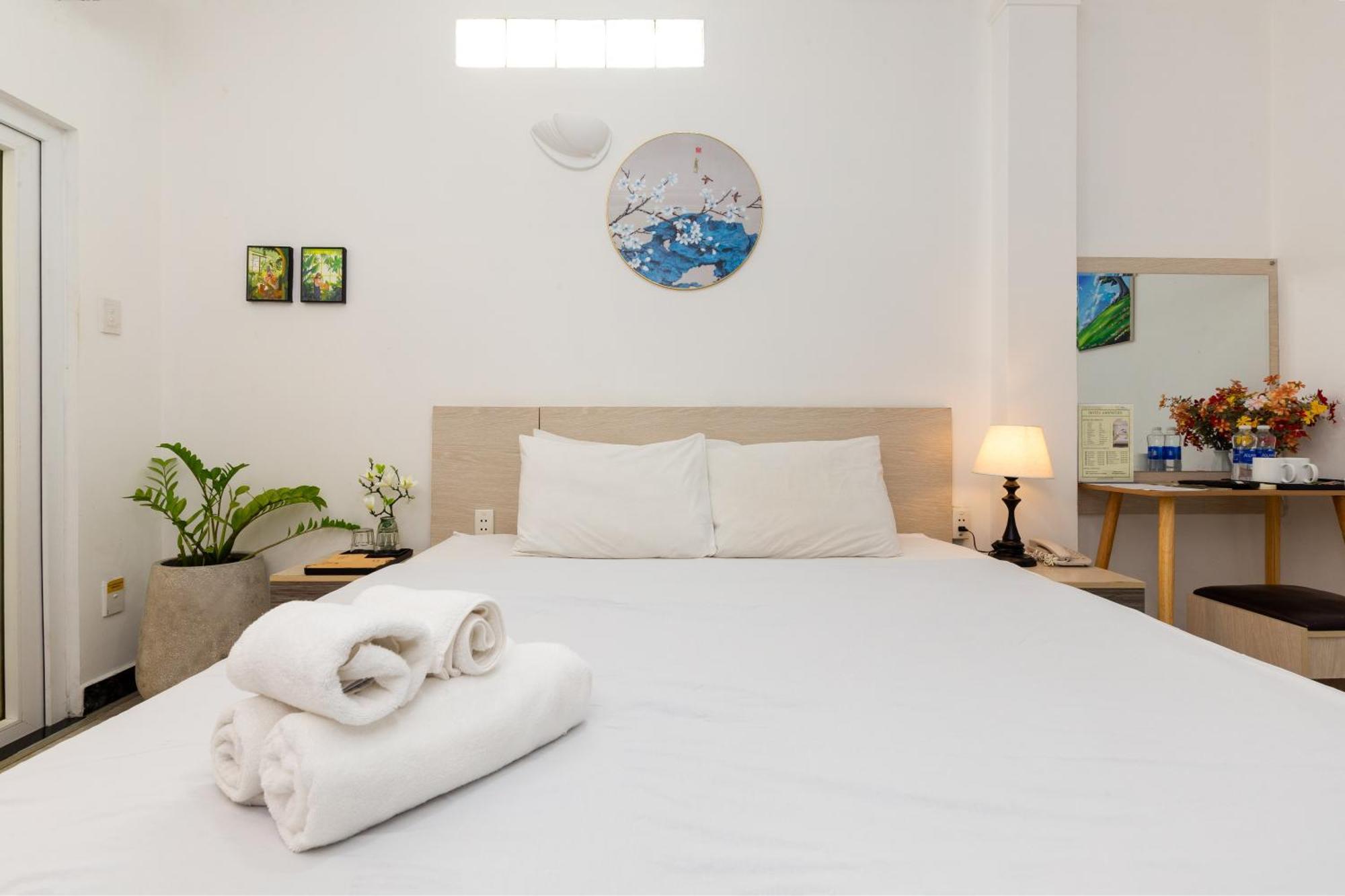 Centara Hostel Ho Chi Minh City Exterior photo