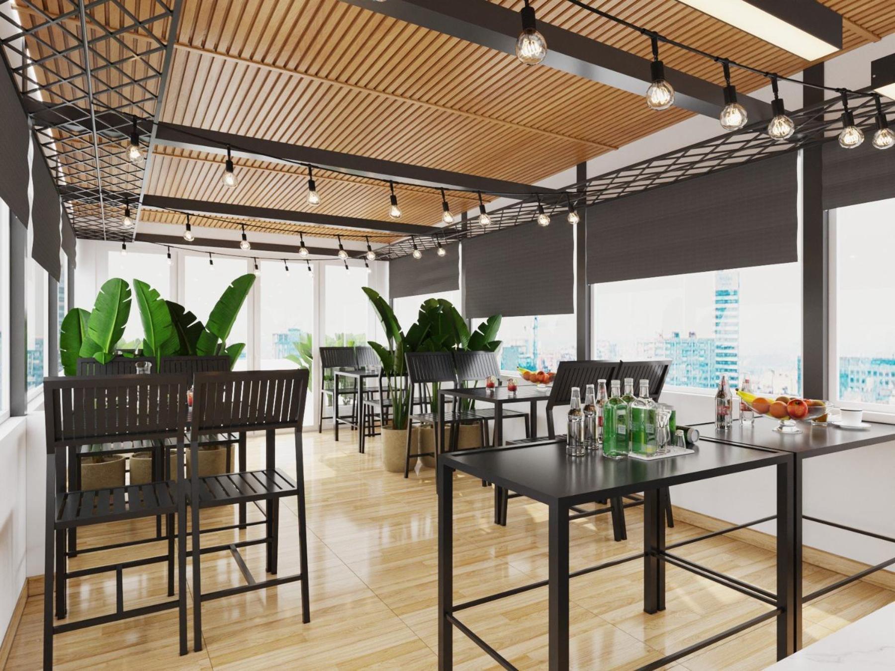 Centara Hostel Ho Chi Minh City Exterior photo